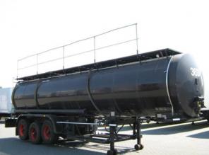 Полуприцеп ЦИСТЕРНА (химия) Burg 21.525 Ltr