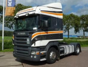 ТЯГАЧ MAN TGA XXL 26.440