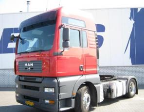 ТЯГАЧ SCANIA R 420