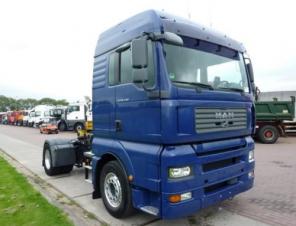 ТЯГАЧ DAF CF 85.460 EUR5