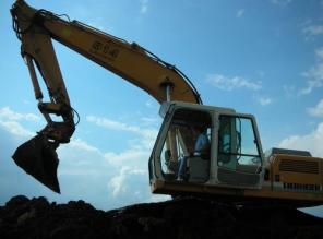 ЭКСКАВАТОР Fiat Hitachi EX 235