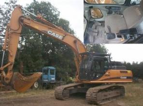 ЭКСКАВАТОР HITACHI ZAXIS ZX 180 LCN