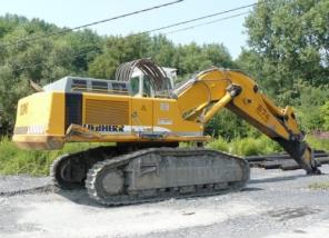 ЭКСКАВАТОР Hitachi ZX130LCN