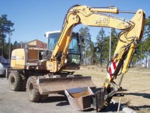 ЭКСКАВАТОР Liebherr R 904 HDSL