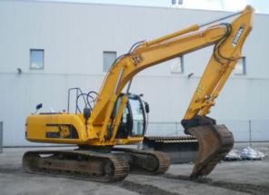 ЭКСКАВАТОР HITACHI Zaxis ZX 280LC