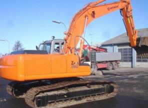 ЭКСКАВАТОР Volvo EC 240 BLC