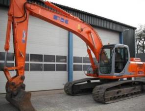 ЭКСКАВАТОР Akerman EW 150