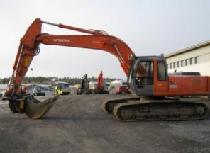 ЭКСКАВАТОР Fiat-Hitachi FH 150 W-3