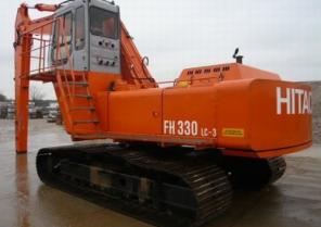 ЭКСКАВАТОР Hitachi Zaxis 160 W