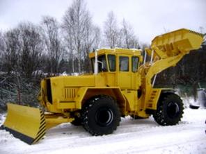 дорожная машина К-702 МВА-УДМ