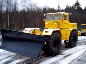 бульдозер ДМ-15