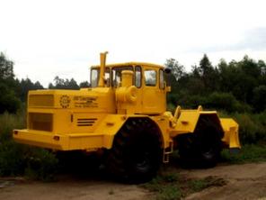 Бульдозер колесный К-701 -БКТ