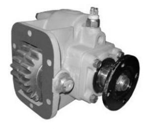 Коробка отбора мощности ЗИЛ МП69-4202010
