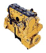 Стартер для погрузчика Komatsu FD160ET-6