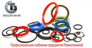 Кольца резиновые круглого сечения