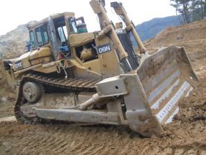 Бульдозер Caterpillar D 9 N 1994 год