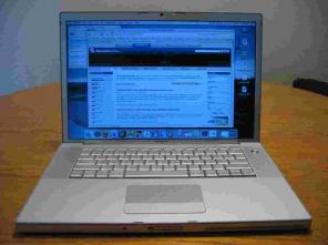 Apple MacBook Pro – Core 2 Duo 2.53 GHz – 13.3 ” – 4 GB Ram – 250
