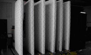 Технология монолитного строительства из 3d панели