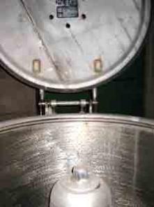 Центрифуга периодическая фильтрующая ФМК 1521 ,,Курганхиммаш,, продаю