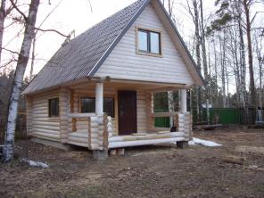 срубы фундаменты заборы