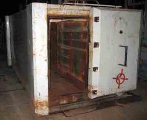 Автоклав вакуумный высокотемпературный паровой Англия б/у продаем