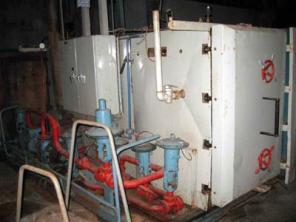 Автоклав вакуумный высокотемпературный паровой Англия б/у продаем