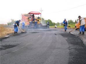 Асфальтирование и благоустройство в Москве.