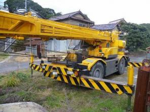 Кран колесный KOBELCO RK250-3 (PANTHER250)