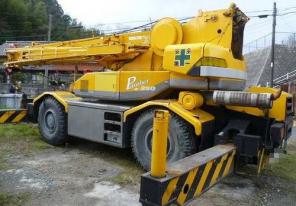 Кран колесный KOBELCO RK250-3 (PANTHER250)
