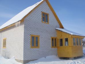 Кирпичная дача 120 км по Ярославскому шоссе