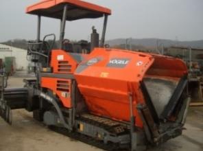 АСФАЛЬТОУКЛАДЧИК VÖGELE SUPER 1300-2