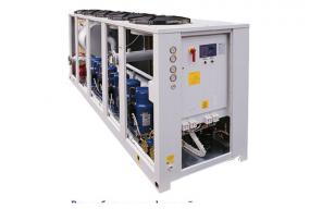 Промышленное холодильное оборудование,чиллеры