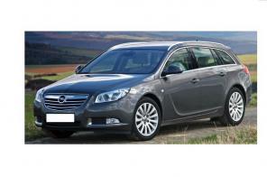 Opel Insignia Sports Tourer 4x4