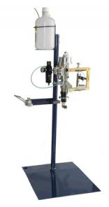 Дозатор смолы и отвердителя для ручного формования