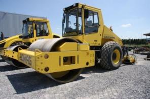 Грунтовый каток BOMAG BW 213 DH-3 BVC/P Год выпуска:2004