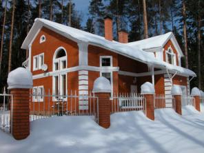 Строительство загородного дома, коттеджа