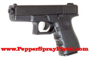 газовый баллончик с пистолетом реплики самозащиты