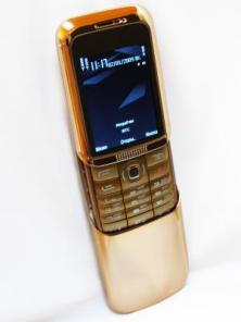 Обновленная версия телефона Nokia 8820 Erdos