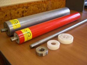 Ролики конвейерные