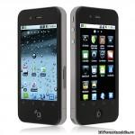 Iphone 4gs H2000 2 SIM Android 2.2 WIFI TV GPS цена 5100 рублей с доставкой.