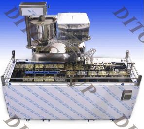 Кекс машина