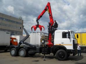 Щипач (комбинированный автомобиль с системой мультилифт)