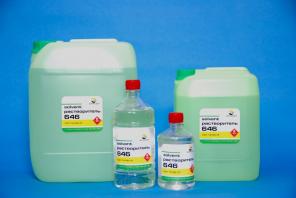 Продам ацетон, р-646, толуол!