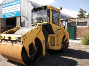 Дорожный каток BOMAG BW161