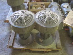 Продам Электросирены С-28 (звуковой оповещатель) и Вентиляторы электроручные ЭРВ-49