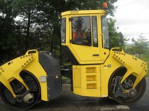 Дорожный каток Bomag BW 202 AD-4