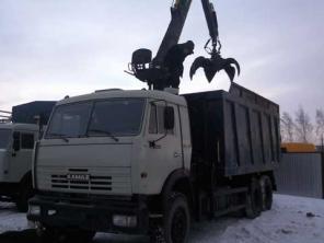 Продам КАМАЗ Ломовоз