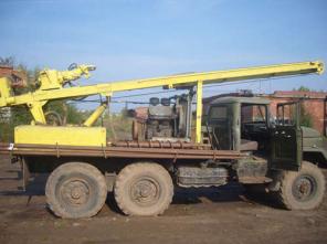 Продам установку буровую УРБ2А-2