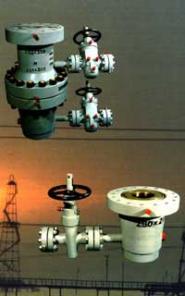 Колонная головка (обвязка колонная) ОКК-1х21, ОКК-1х35