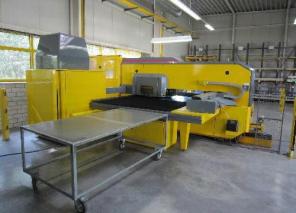 Продам Кординатно- высечной пресс с ЧПУ